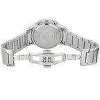 Emporio Armani AR2448 Men’s Blue Dial Stainless Steel Renato Chronograph Watch