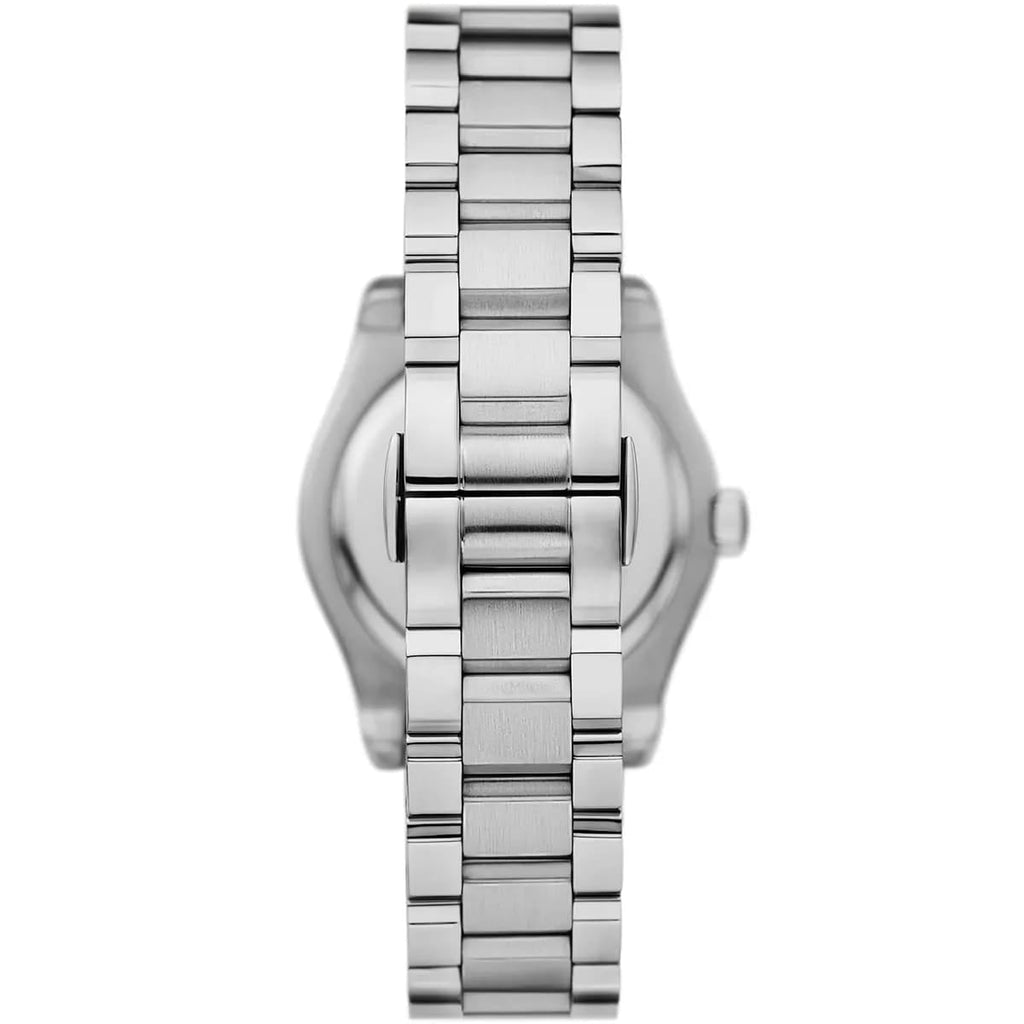 Emporio Armani AR11557 Women’s Mother of Pearl Dial Stainless Steel Federica Watch