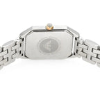 Emporio Armani AR11146 Women’s Mother of Pearl Dial Two-Tone Stainless Steel Gioia Watch
