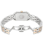 Emporio Armani AR11146 Women’s Mother of Pearl Dial Two-Tone Stainless Steel Gioia Watch