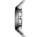 Emporio Armani AR2434 Men’s Black Dial Stainless Steel Renato Watch