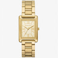 Michael Kors MK4904 Women’s Gold Dial Gold Stainless Steel Watch