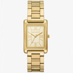 Michael Kors MK4904 Women’s Gold Dial Gold Stainless Steel Watch