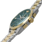 Emporio Armani Paolo AR11511 - Luxury Green Dial Men's Watch