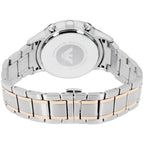 Emporio Armani Renato AR11165 Two-Tone Chronograph Watch
