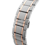 Emporio Armani Renato AR11165 Two-Tone Chronograph Watch