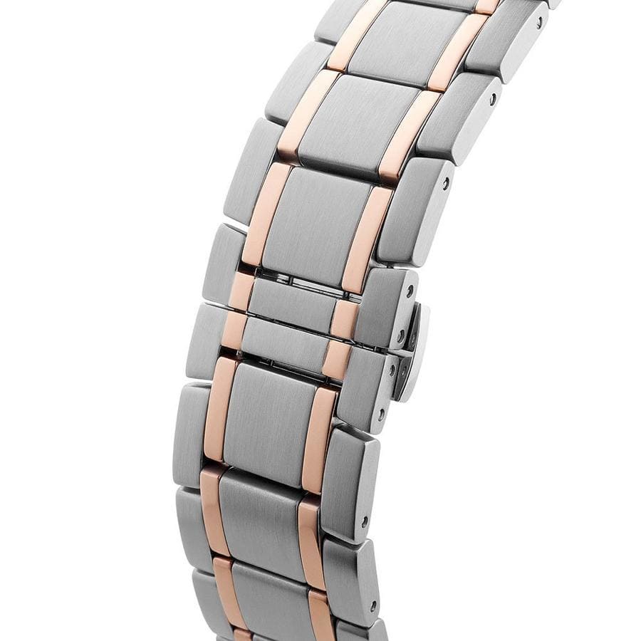 Emporio Armani Renato AR11165 Two-Tone Chronograph Watch