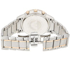 Emporio Armani Renato AR11076 Two-Tone Silver Dial Watch