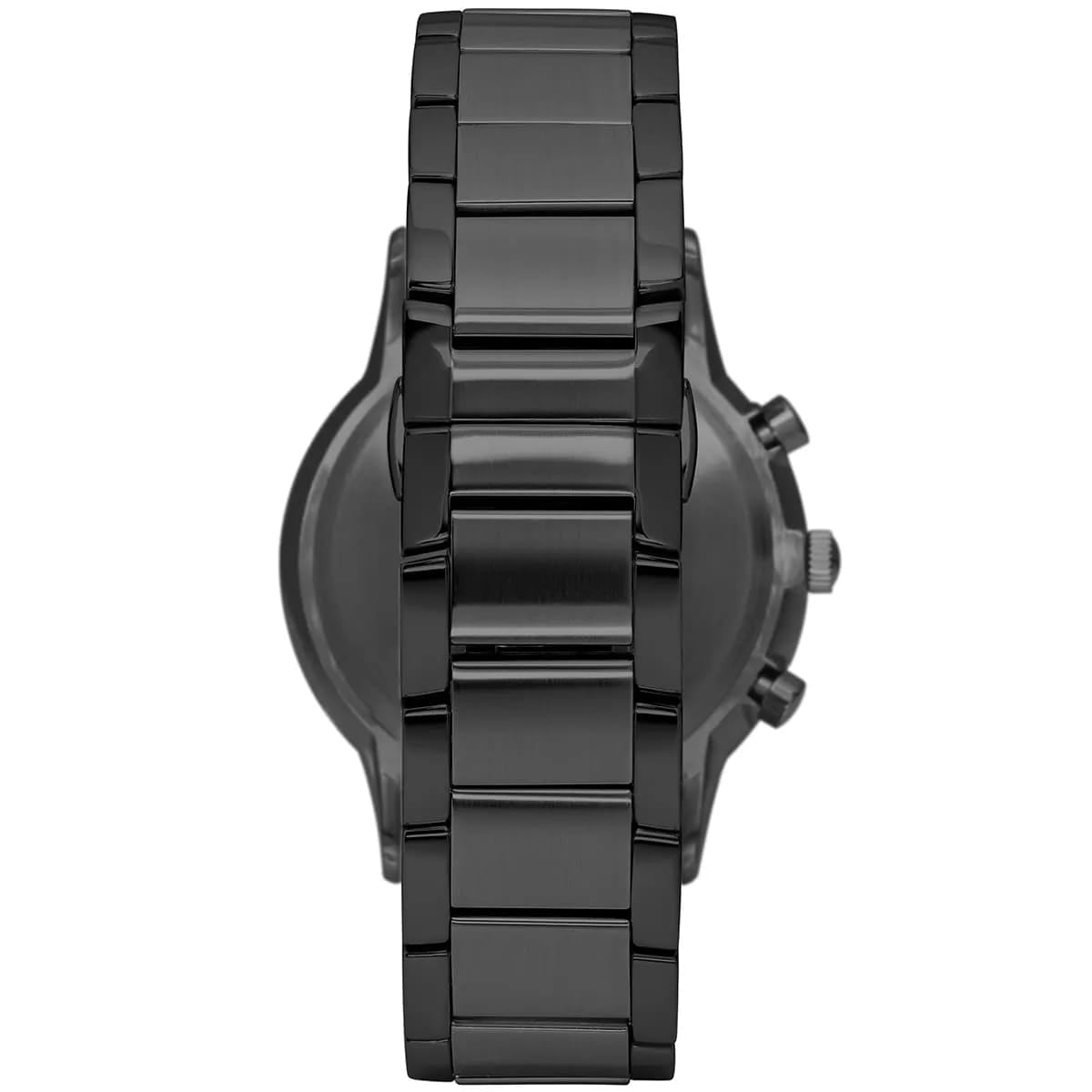 Emporio Armani Renato AR2485 Black Chronograph Watch