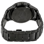 Emporio Armani Renato AR2485 Black Chronograph Watch