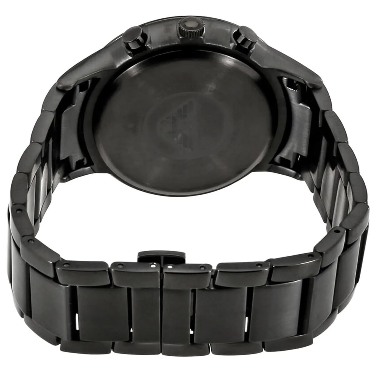 Emporio Armani Renato AR2485 Black Chronograph Watch