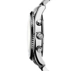 Michael Kors MK8405 Men’s Silver Dial Silver Stainless Steel Chronograph Watch