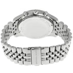 Michael Kors MK8405 Men’s Silver Dial Silver Stainless Steel Chronograph Watch