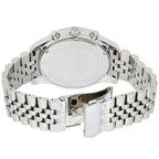 Michael Kors MK8405 Men’s Silver Dial Silver Stainless Steel Chronograph Watch