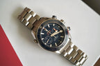 Omega C Master watch for men
