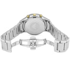 Emporio Armani Renato AR11047 Grey Dial Gold Accents Watch