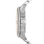 Emporio Armani Diver AR11340 Chocolate Brown Two-Tone Watch