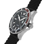 Emporio Armani AR11341 Black Dial Diver Style Chronograph Watch