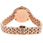 Emporio Armani Rosa AR11355 Rose Gold Pavé Crystal Watch