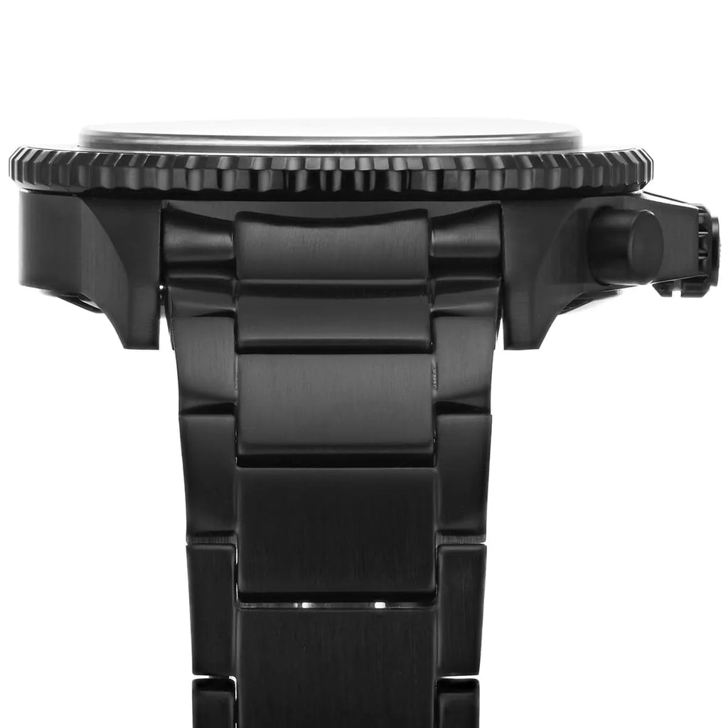 Emporio Armani Diver AR11363 All Black Chronograph Watch