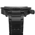 Emporio Armani Diver AR11363 All Black Chronograph Watch