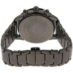 Emporio Armani Mario AR11471 Gunmetal Watch with Teal Accents