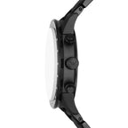 Emporio Armani Mario AR11472 Green Dial Black Steel Watch