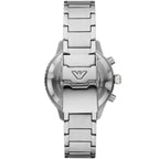 Emporio Armani Diver AR11500 Green Chronograph Watch