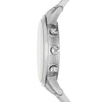 Emporio Armani Renato AR11507 Green Dial Silver Watch