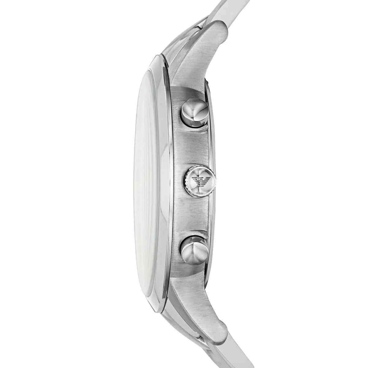 Emporio Armani Renato AR11507 Green Dial Silver Watch