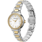 Emporio Armani Mia AR11524 Two-Tone Mother of Pearl Watch