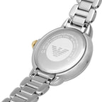 Emporio Armani Mia AR11524 Two-Tone Mother of Pearl Watch