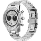 Emporio Armani Racer AR11636 Silver Dial Metal Men's Watch