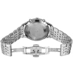 Emporio Armani Beta AR1879 White Dial Seven-Link Watch