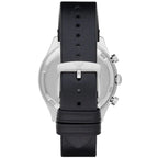 Emporio Armani AR1975 Brown Dial Leather Watch