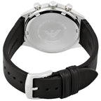 Emporio Armani AR1975 Brown Dial Leather Watch