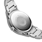 Emporio Armani Renato AR2514 Grey Dial Rose Gold Accents Watch