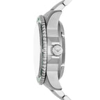 Emporio Armani Meccanico AR60061 Automatic Green Skeleton Dial Watch