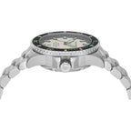 Emporio Armani Sea Explorer AR60083 Automatic Yellow Dial Diver's Watch