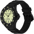 Emporio Armani Sea Explorer AR60085 Automatic Diver's 200M Men's Watch
