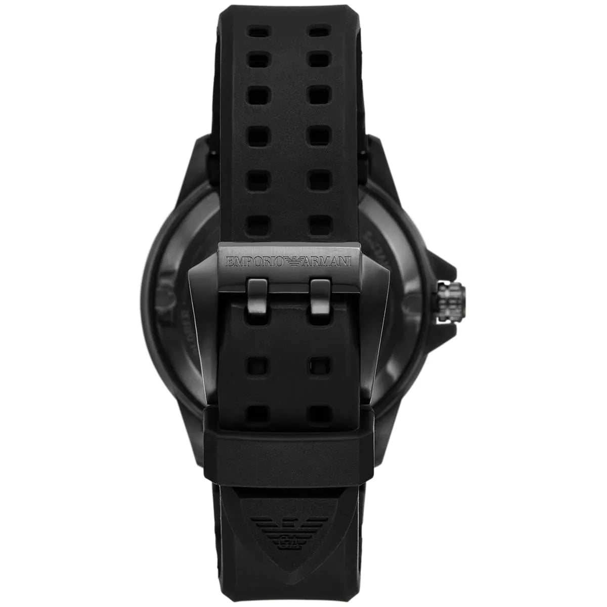 Emporio Armani Sea Explorer AR60085 Automatic Diver's 200M Men's Watch