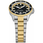 Emporio Armani Sea Explorer AR60089 Automatic Two-Tone Diver's Watch