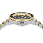 Emporio Armani Sea Explorer AR60089 Automatic Two-Tone Diver's Watch