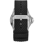Emporio Armani AR11341 Black Dial Diver Style Chronograph Watch