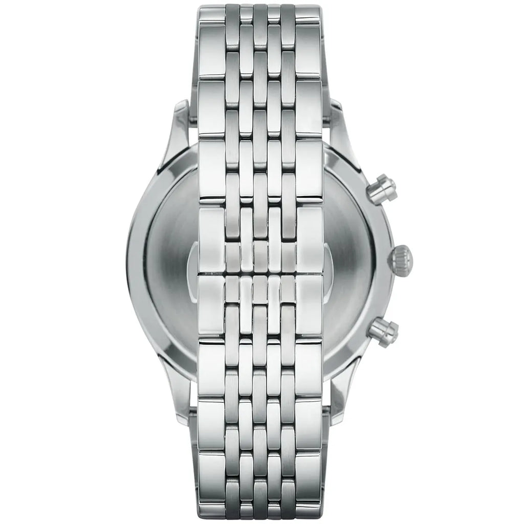 Emporio Armani Beta AR1863 Black Dial Multi-Link Watch