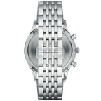 Emporio Armani Beta AR1863 Black Dial Multi-Link Watch