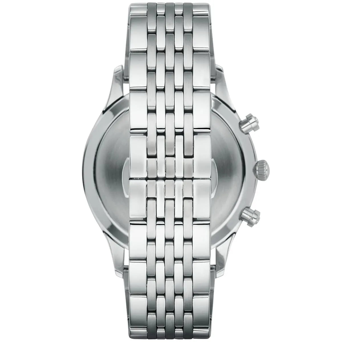Emporio Armani Beta AR1863 Black Dial Multi-Link Watch