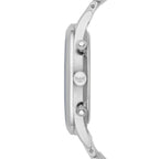 Emporio Armani Beta AR1879 White Dial Seven-Link Watch