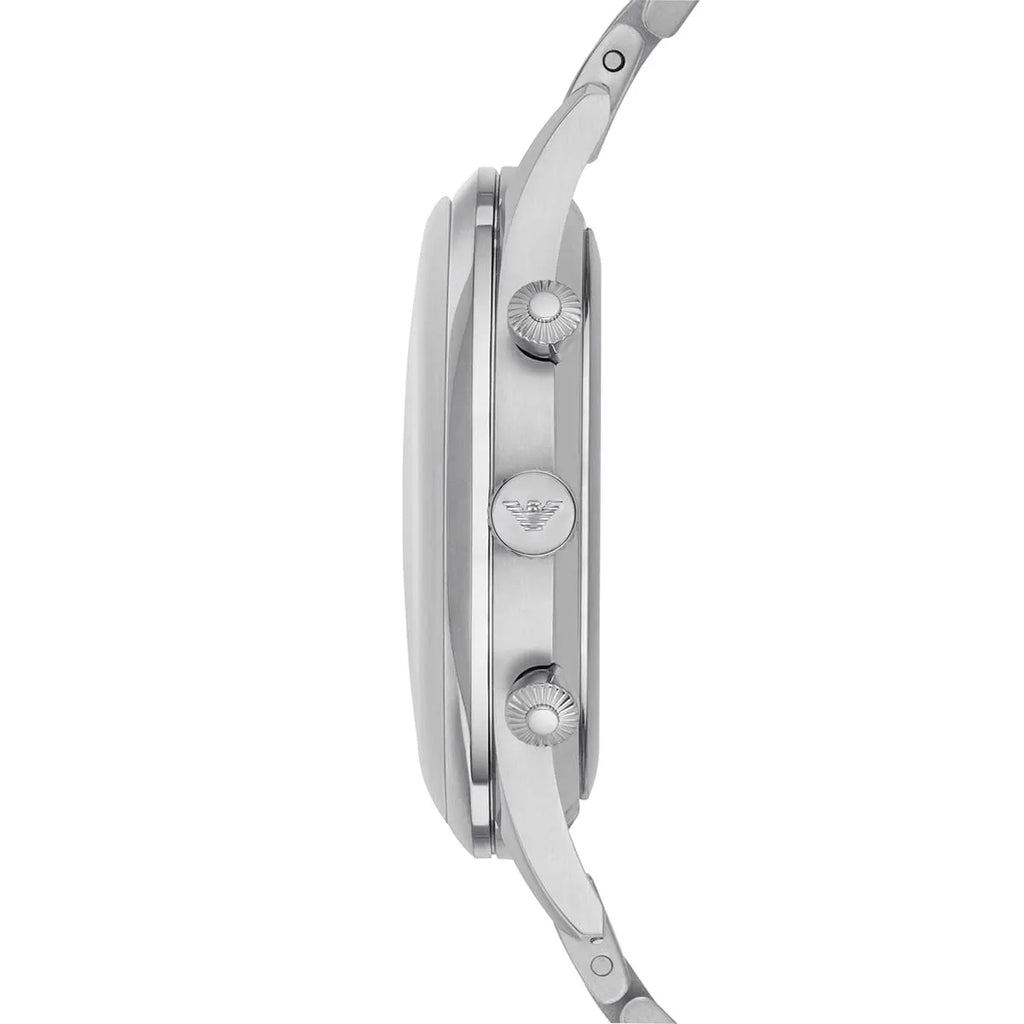 Emporio Armani Beta AR1942 Blue Dial Multi-Link Watch