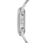 Emporio Armani Beta AR1942 Blue Dial Multi-Link Watch